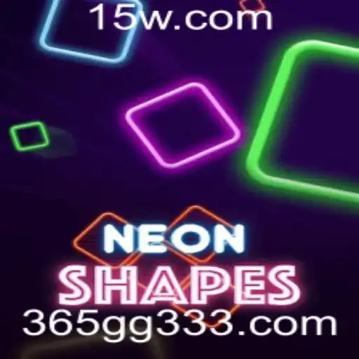 Descubra o Mundo Vibrante de NeonShapes